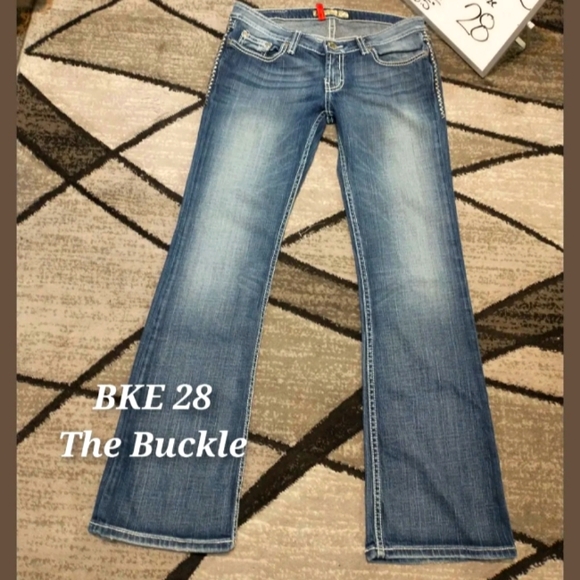 BKE Denim - BKE The Buckle Stella stretch bootcut jeans 28